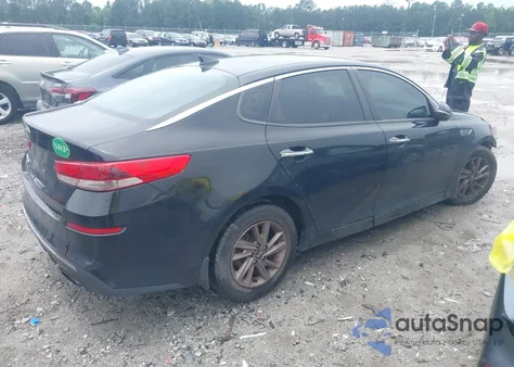 2020 Kia Optima Lx z USA, uszkodzony, nr VIN 5XXGT4L32LG447998